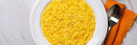 Risotto alla Milanese