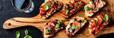 Bruschetta: Een Italiaanse Delicatesse voor Iedere Gelegenheid
