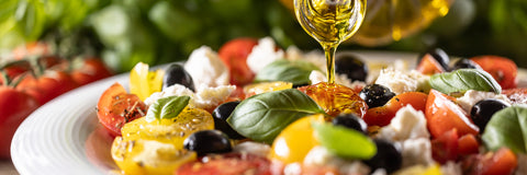 Voor Bij de Salade: De Perfecte Match met Olive&Flavour