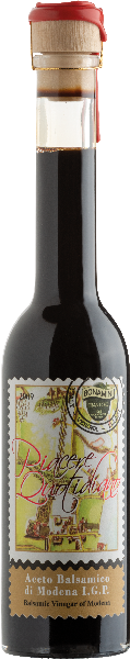 I.G.P. Modena Balsamic Vinegar (Gouden Label)