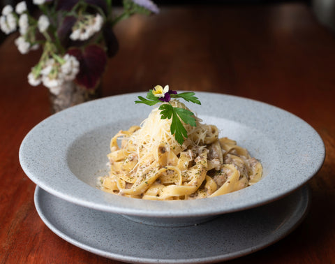 Pasta Carbonara