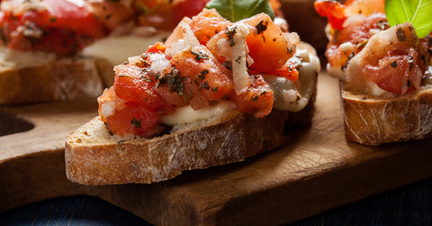 Bruschetta