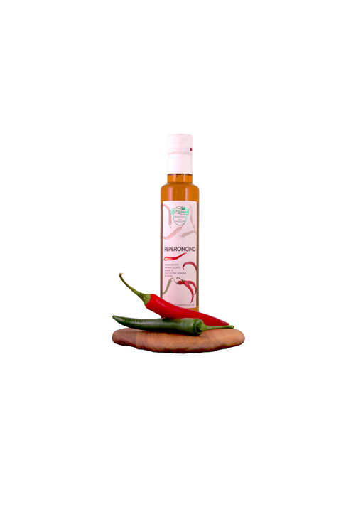 Pikante Chili Olijfolie