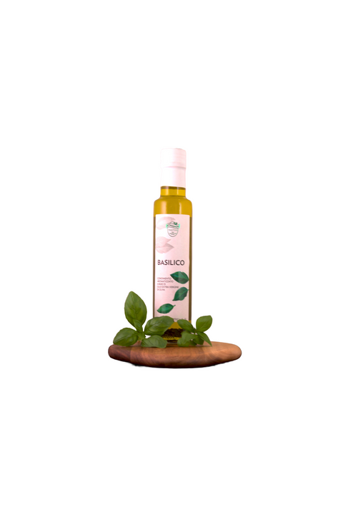 Basilicum Olijfolie