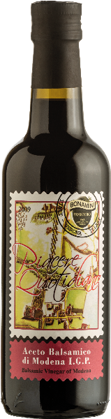 I.G.P. Modena Balsamic Vinegar
