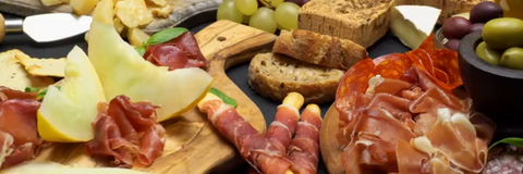 De Kunst van het Creëren van de Perfecte Borrelplank