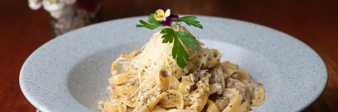 Romige Pasta Carbonara - Eenvoudig en Onweerstaanbaar