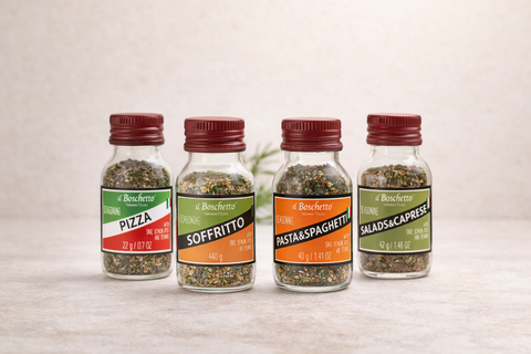 Italiaanse Kruidenmixen