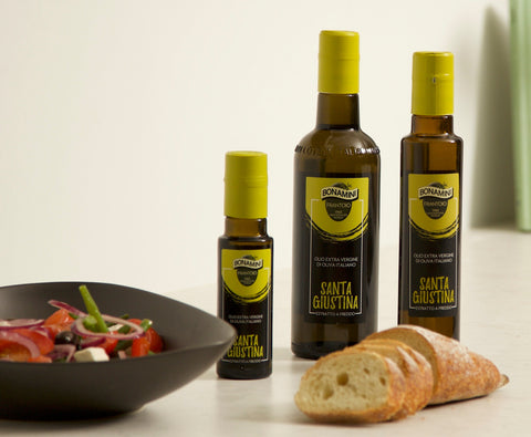 Speciale Oliecombinaties