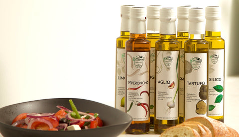 Smaakmakers / Infused Olijfolie