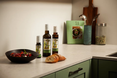 Extra Vierge Olijfolie