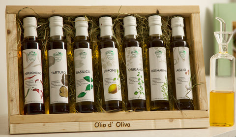 Olive & Flavour – Smaakmakers Collectie