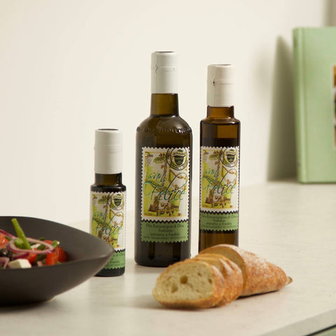 Extra Vierge Olijfolie