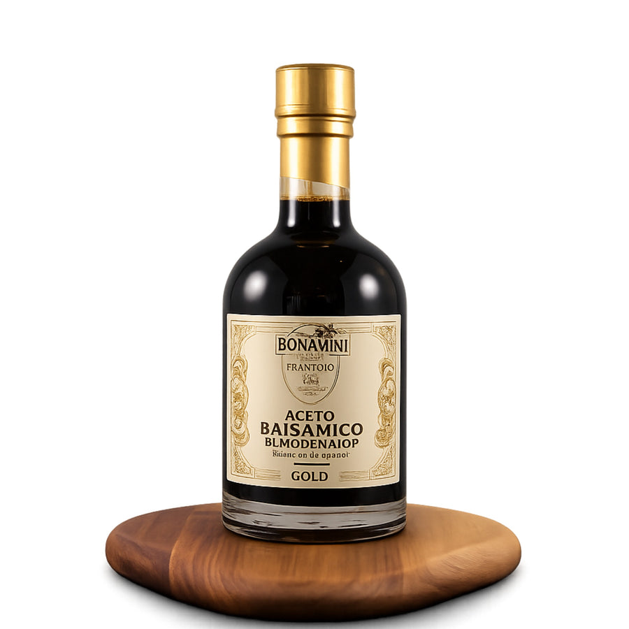 PGI BALSAMIC VINEGAR OF MODENA “GOLD” 0.25L