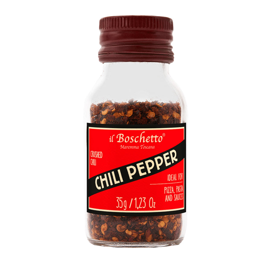 Chilipeper (gedroogd) | Boschi - 35 gr