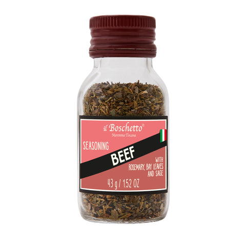 Kruidenmix voor rundvlees | Boschi - 43 gr