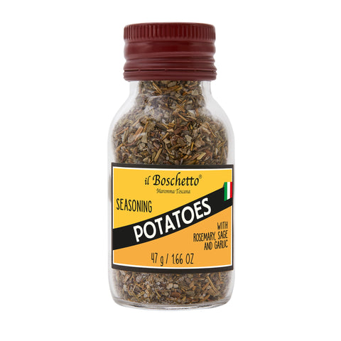 Aardappelkruiden | Boschi - 47 gr