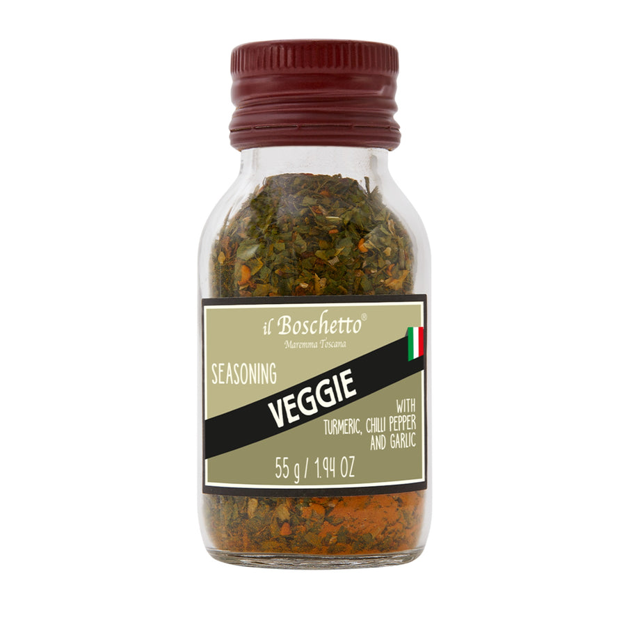 Groentekruidenmix | Boschi - 55 gr