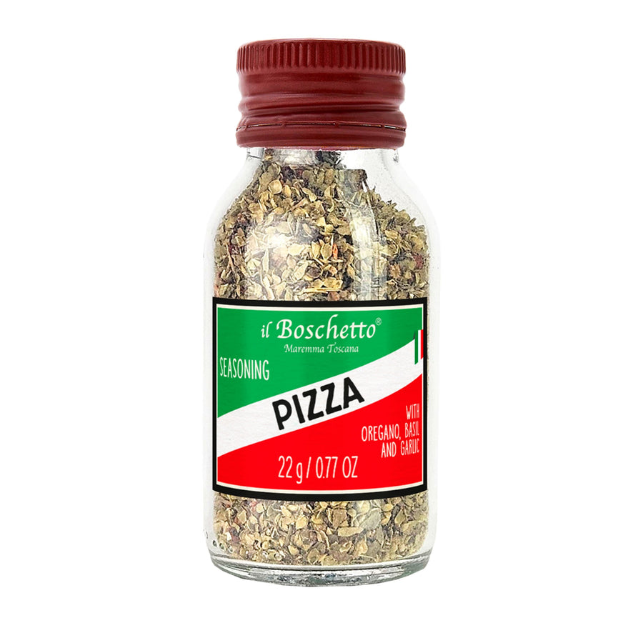 Pizza kruidenmix | Boschi - 22 gr
