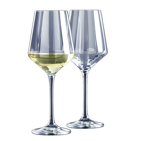 Wittewijnglazen – Royal van Kempen & Begeer – 450 ml (set van 2)