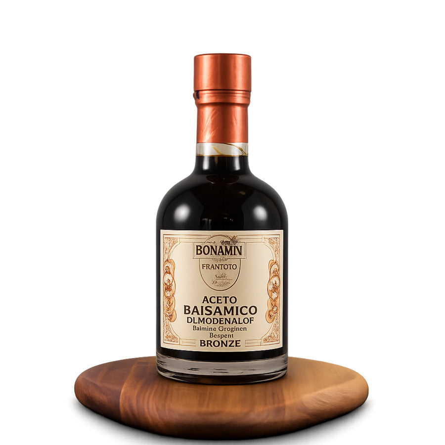PGI BALSAMIC VINEGAR OF MODENA – “BRONZE”