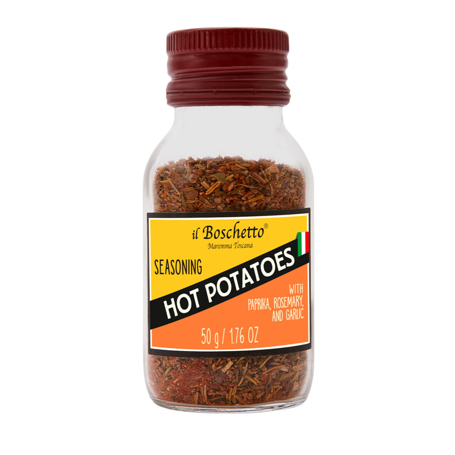 Pikante aardappelkruiden | Boschi - 50 gr