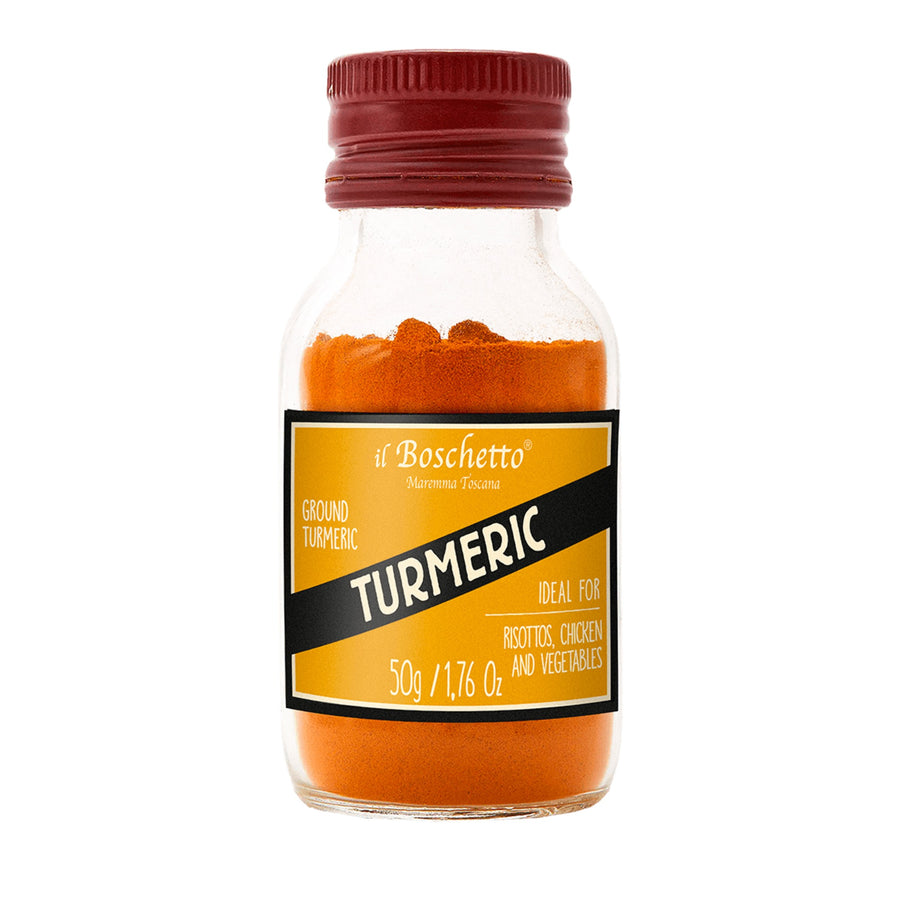 Kurkuma | Boschi - 50 gr