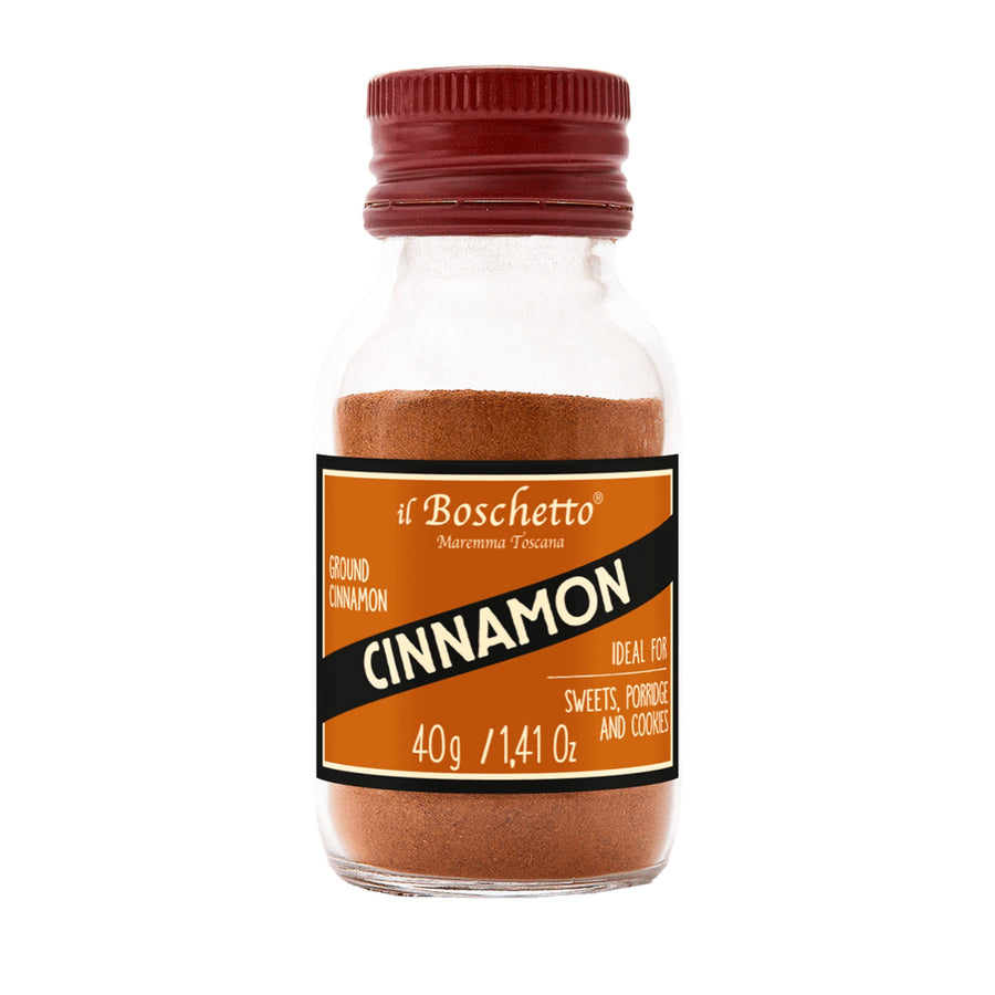 Kaneel (gemalen) | Boschi - 40 gr