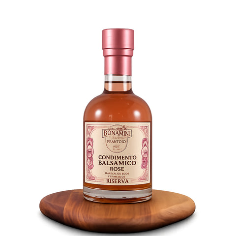 Rosé Balsamic Condiment – Riserva 0.25L
