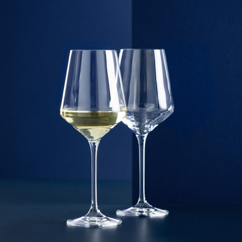 Wittewijnglazen – Royal van Kempen & Begeer – 450 ml (set van 2)