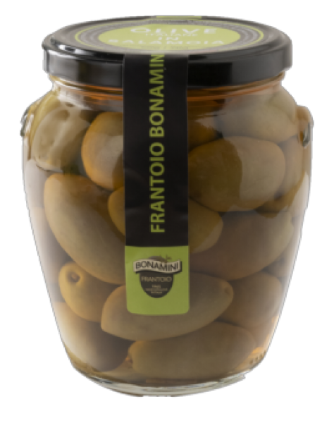 Bella di Cerignola Olijven