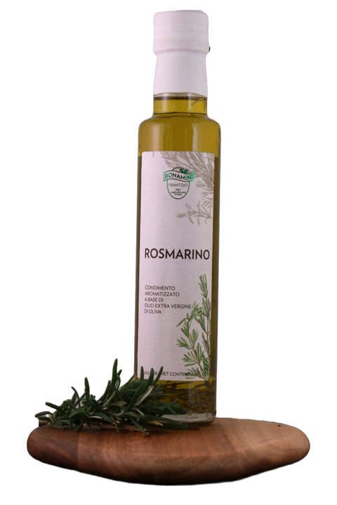 Extra Vierge Olijfolie Rozemarijn 250ml