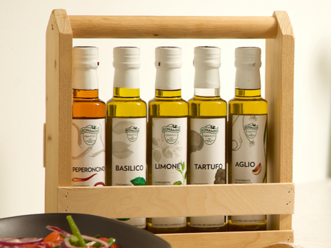 Olive & Flavour – Smaakmakers Selectie