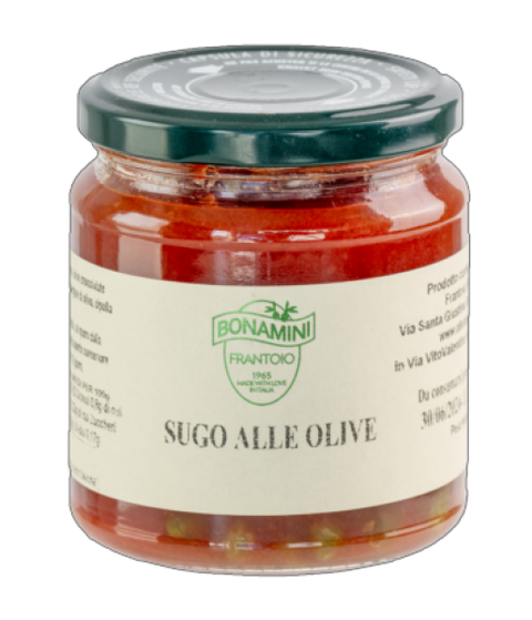 Olijven Tomaten Saus