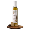 Olijfolie met truffel (tartufo) extra vierge 250 ml – Bonamini fles (packshot)