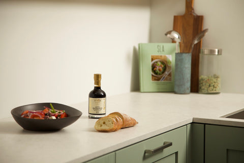 Balsamico azijn Modena IGP Gold – gebruik bij salade of kaas