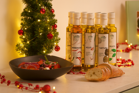 Christmas Surprise Box – Limited Edition (5 × 250 ml)