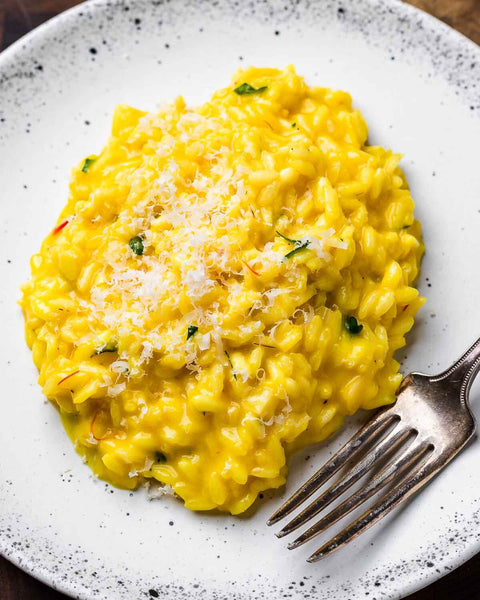 Risotto alla Milanese