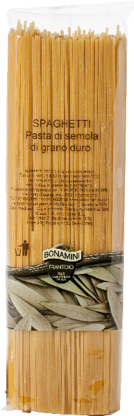 Spaghetti pasta