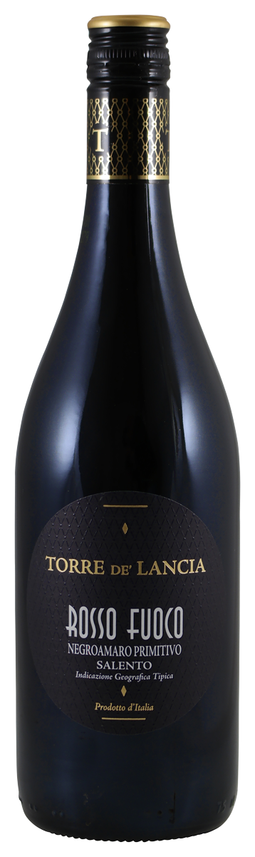 Rosso Fueco Primitivo/Negroamaro