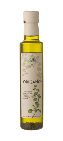 Extra Vierge Olijfolie Oregano 250ml