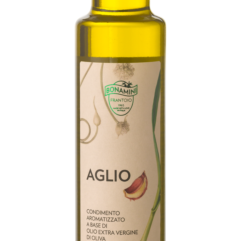 Extra virgin olive oil Garlic