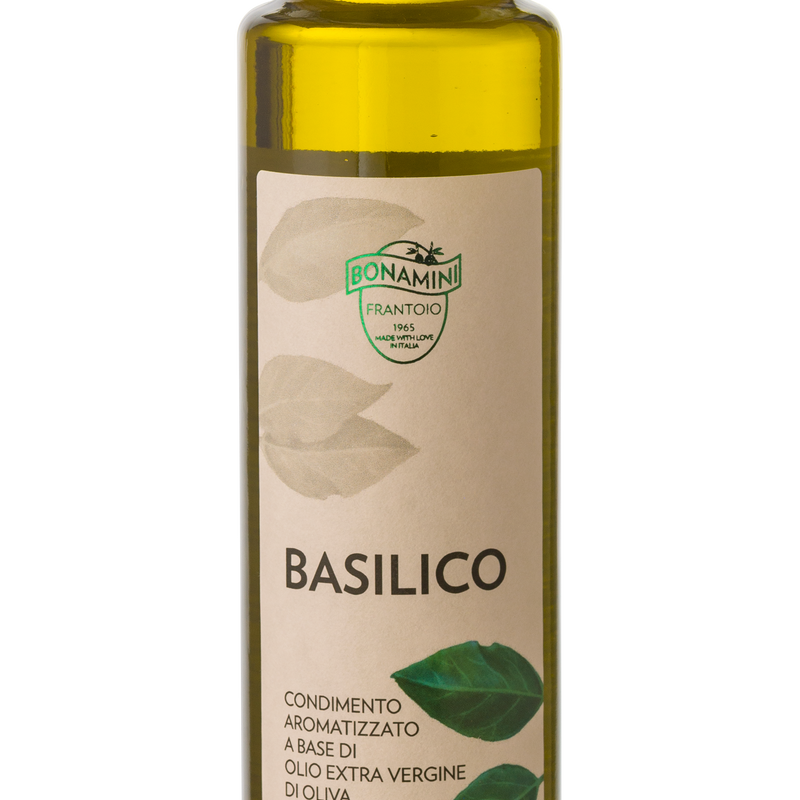 Olive Oil Basil