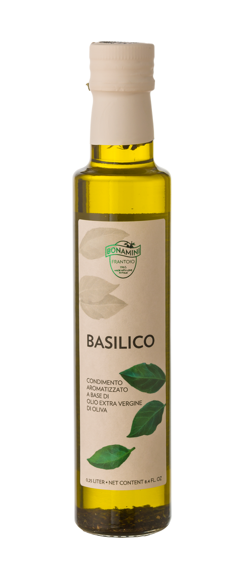 Olive Oil Basil