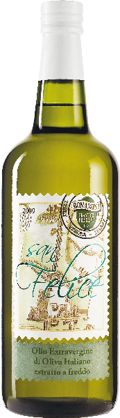 Extra Vierge Olijfolie San Felice (100% Italiaans)