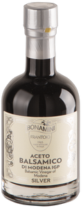 Aceto Balsamico di Modena IGP Silver 250 ml – fles voorkant