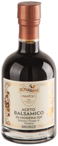 Fles Aceto Balsamico di Modena IGP Bronze 250 ml (Bonamini)