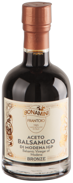 Fles Aceto Balsamico di Modena IGP Bronze 250 ml (Bonamini)